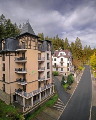 Spa Apartments St. Moritz