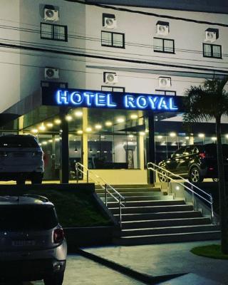 HOTEL ROYAL AMAMBAI