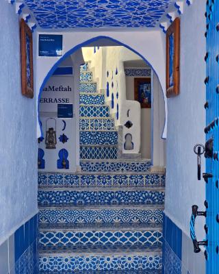 Casa Meftah Blue