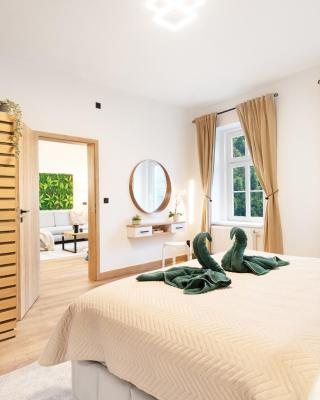 The Forest Apartment - Sauna, Center & Wood