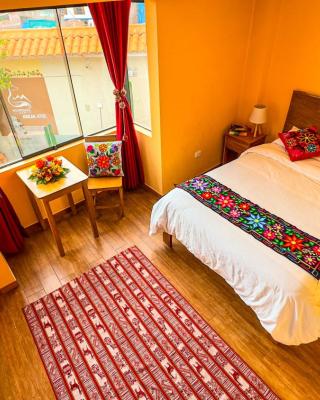 Andean Atoq Hostel