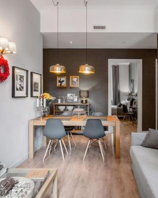 Casa Forneris-Splendido appartamento in stile newyorchese vicino al Valentino