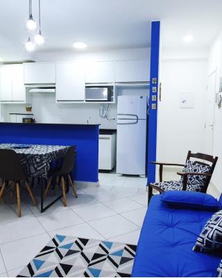 Apartamento 1 Novíssimo e Bem Localizado - Itaguá - UBATUBA-SP