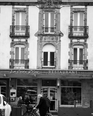 LA CROIX D'OR LOGIS Hôtels