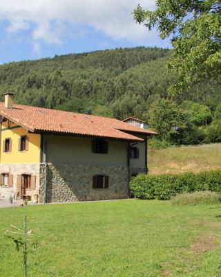 EcoHotel Rural Angiz