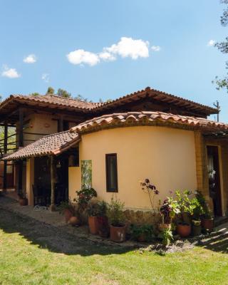 Casa Prana Villa De Leyva