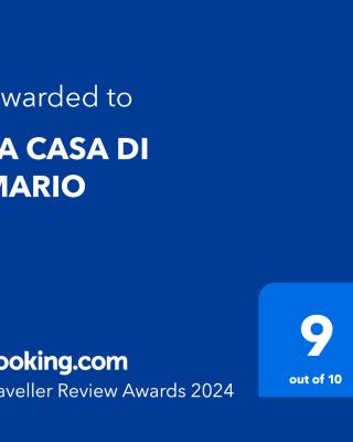 LA CASA DI MARIO