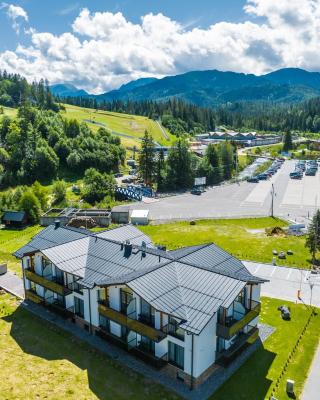 Apartmány Hájenka Oravice
