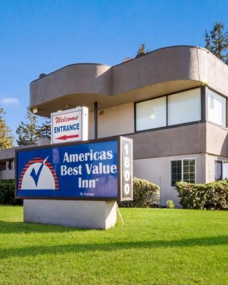 Americas Best Value Inn Santa Rosa