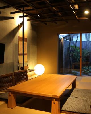Zen Machiya Inn