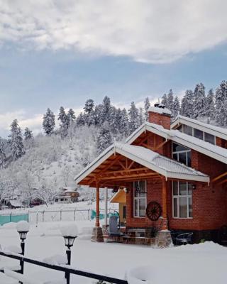 StayVista at Suroor with Central Heating in Tanmarg