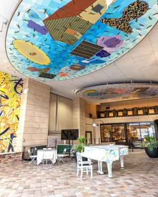 New Osaka Hotel Shinsaibashi