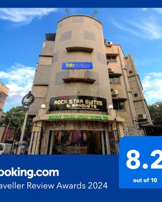 FabHotel Prime Rockstar Suites