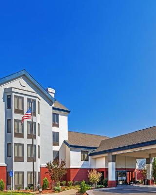 Hampton Inn & Suites Tulsa-Woodland Hills