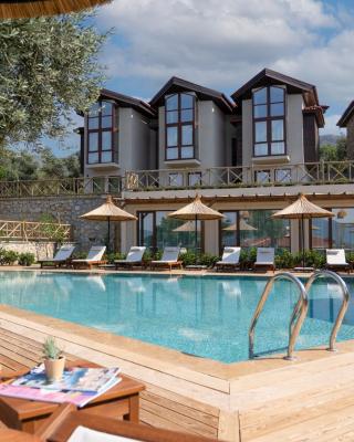 Boho Garden Selimiye