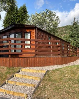 Lodge 2 The Wee Hut Aviemore