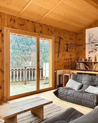Chalet Marolly - Evolène
