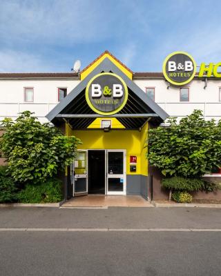 B&B HOTEL Lille Lezennes Stade Pierre Mauroy