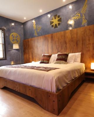 Chakana Hotel Boutique Mariscal