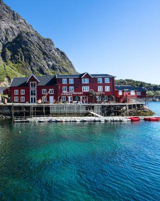 Lofoten Å HI hostel