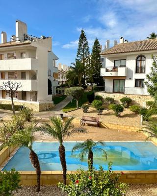 Bonito Apartamento Con Piscina y Jacuzzi