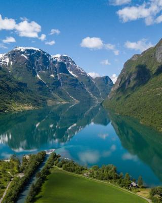 Olden Glamping - One with nature