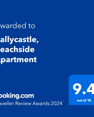 Ballycastle, Beachside Apartment