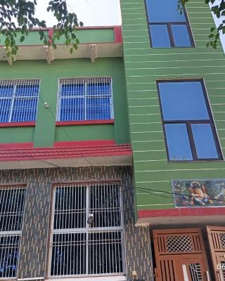RADHA APARTMENTS Stay