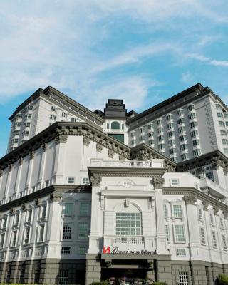 Grand Swiss-Belhotel Melaka - formerly LaCrista Hotel Melaka