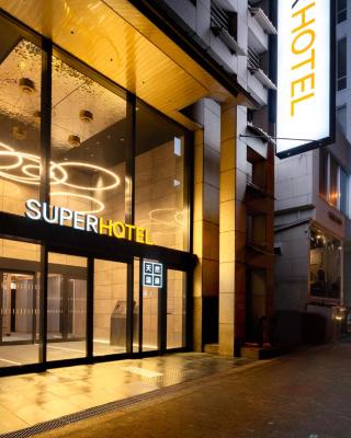 Super Hotel Osaka Natural Hot Springs