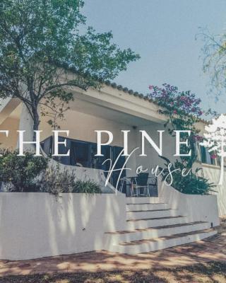 Pine House - Faro Airport, Beach and City Center