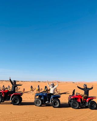 Akabar Luxury Desert Camp