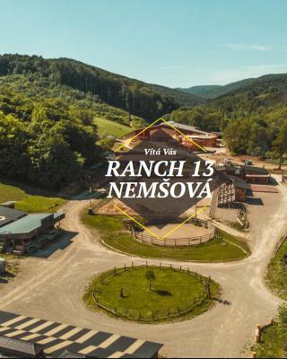 Ranch 13 - Western a kone