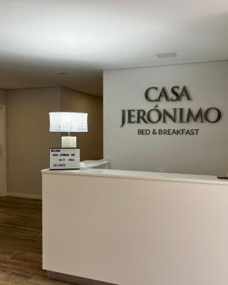 Casa Jerónimo B&B