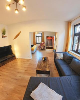 FederTraum mit Sauna, sehr gemütlich