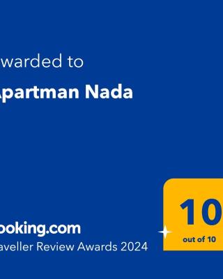 Apartman Nada