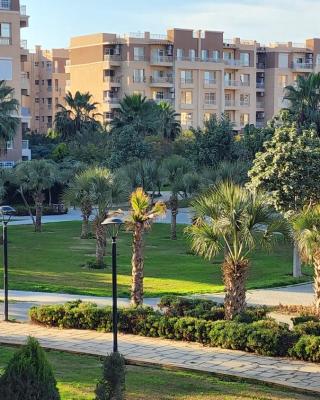 Madinaty apartment 1 شقة فندقية مفروشة سوبر لوكس في مدينتي