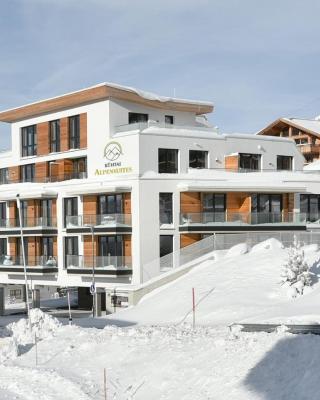 Kühtai Alpensuites