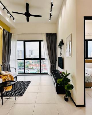 New 2BR / 3BR Serenity Homestay @ Urban Suite