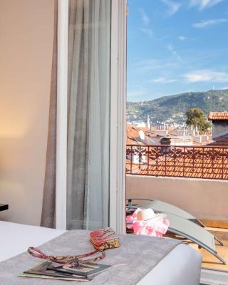 Best Western Plus Hôtel Massena Nice
