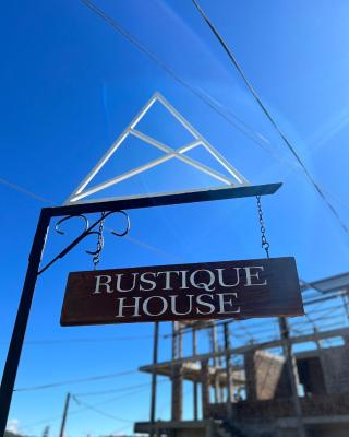 Rustique House dbl