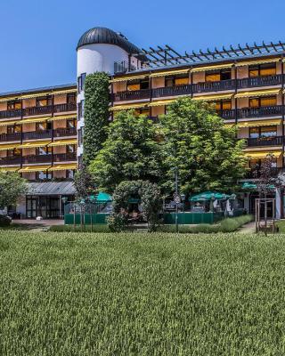 Johannesbad Thermalhotel Ludwig Thoma