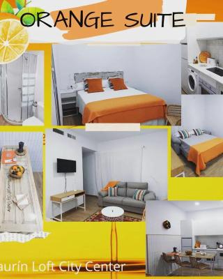 Orange Suite by Alhaurín Loft City Center