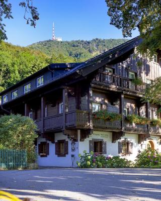 Romantikhotel Die Gersberg Alm