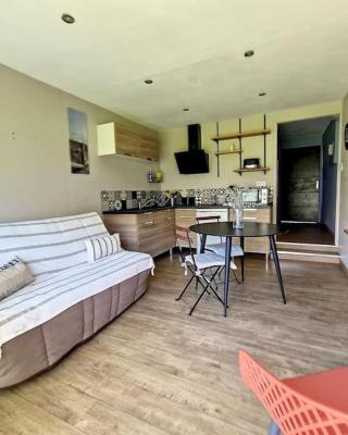 Appartement à 100m de la plage