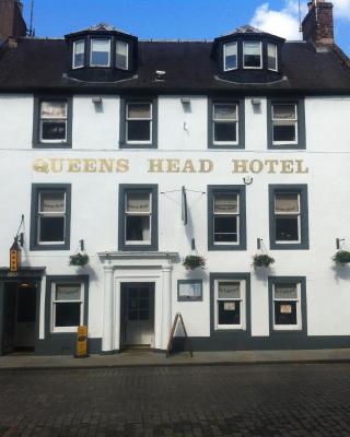 Queenshead Hotel Kelso