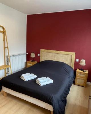Grand studio 1 avec lave-linge