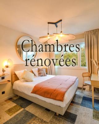 B Hôtel Olympia Bourges - Chambres rénovées fin 2023 -