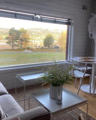 Peaceful and Scandinavian-style Guesthouse with Scenic Nature and Seaview in High Coast