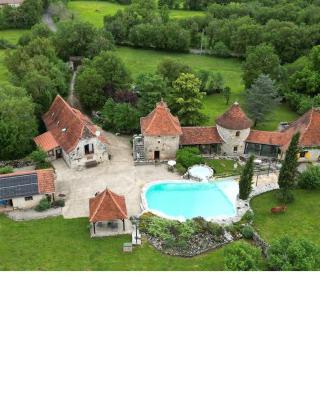 Les gites et chambres d'hôtes du Mas de bouzou